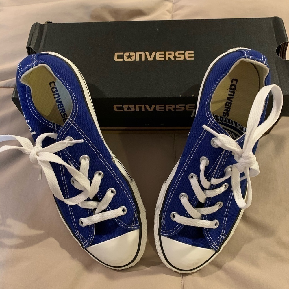 Converse Classic Chuck Taylor’s Liw Top Size 3